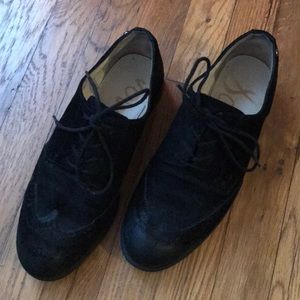 Sam Edelman oxfords, 10